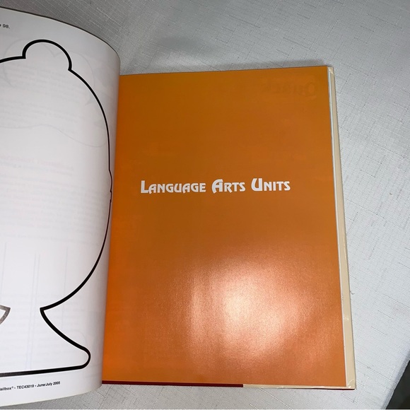 Teaching Ideas Resource Book Mailbox 2004-2005 Grades 2-3 Craft Education Learn - Picture 7 of 17